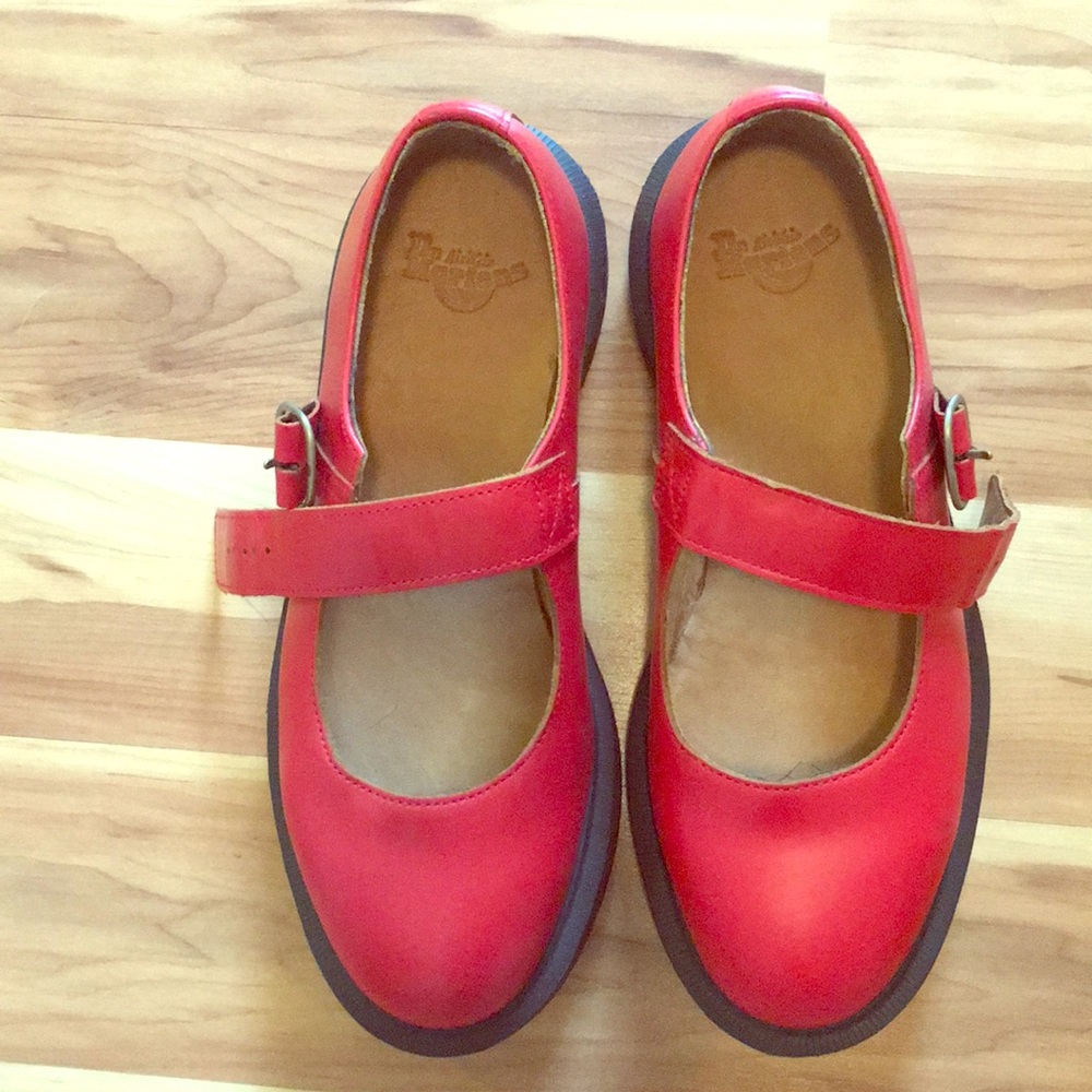 Doc marten Mary Janes